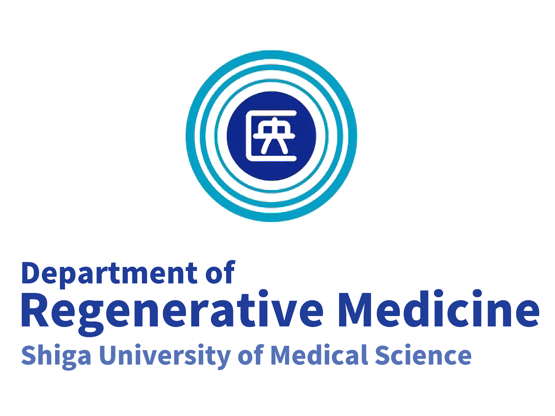 Shiga University of Medical Science, Department of Regenerative Medicine