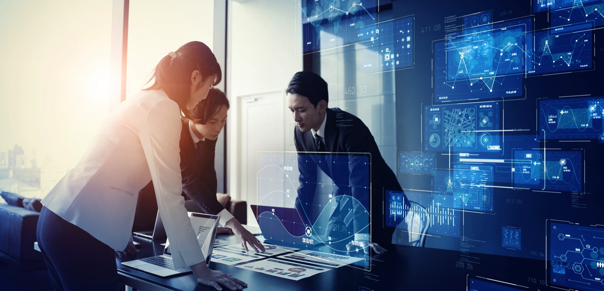 FROM CAPITAL TO PARTNERSHIP