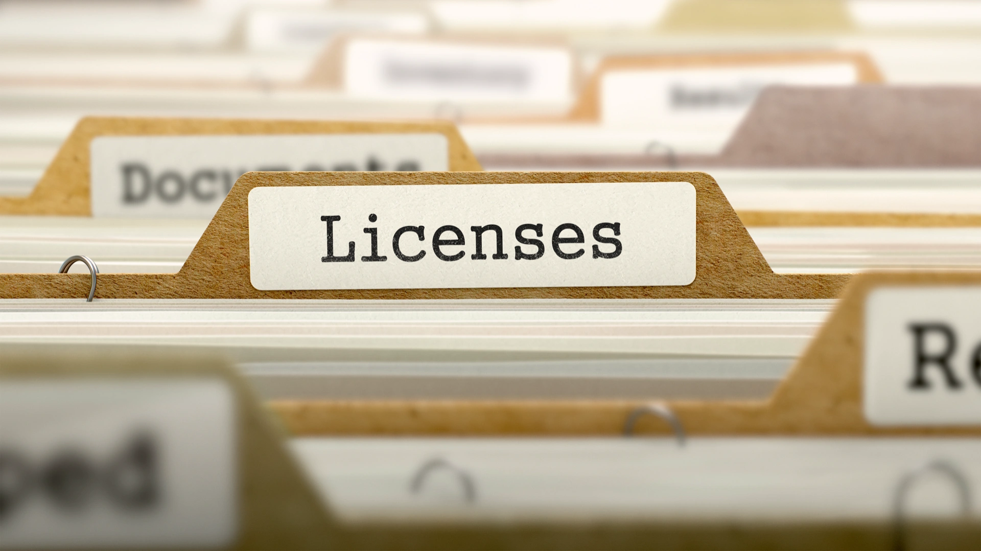Licensing